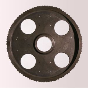 Customized General Mechanical Finishing High Precision Air Compressor