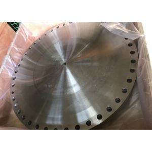 Super Duplex Steel Blind Flange ASTM A182 F53 150# BLFF 48'' B16.47 Series A