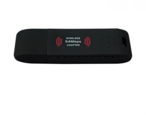 WiFi USB Adapter With Chipset of Ralink RT2070 GWF-2C22