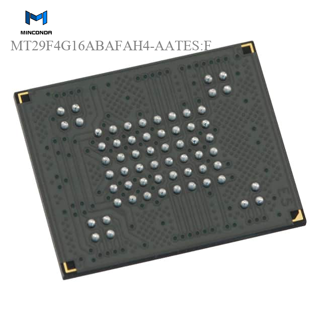 Wholesale Memory Integrated Circuits MT29F4G16ABAFAH4-AATES:F from china suppliers
