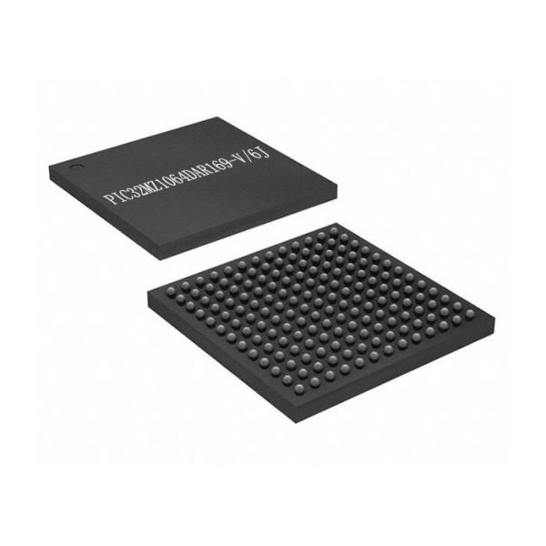 Quality Single Core PIC32MZ1064DAR169-V/6J Microcontroller MCU 200MHz 32Bit Microcontroller IC for sale