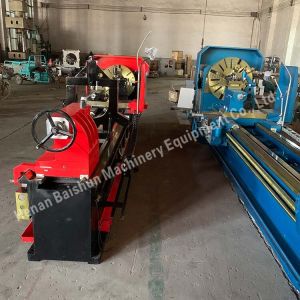 CW61110 Torno Large Horizontal Lathe Cnc Parallel Mechanical