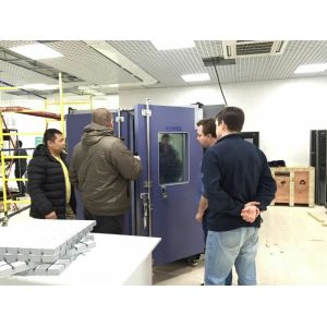 Programmable LED Light Testing Equipment Temperature Humidity Test Equipment