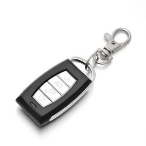 433MHz Cloning Gate for Garage Door Wireless Auto Remote Control Duplicator Key