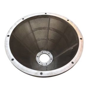 Wedge Wire Containers with Wire Diameter 2.03mm - Sturdy and Functional