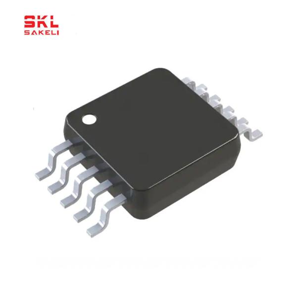 AD7942BRMZ-RL7 16-Bit, 1.8V, Low-Power, Micro Power SAR ADC with Serial