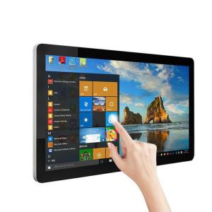 ODM Wall Mounted Digital Display Screen With HDMI/VGA/DVI/AV/USB Inputs And Versatile Input Options