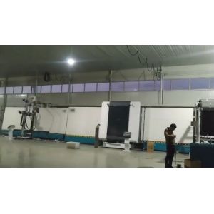 Wholesale Automated Smart Insulated Glass Processing Line With Filling Argon Gas from china suppliers