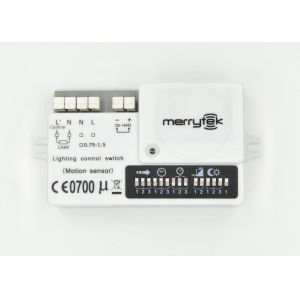 Stairwell / Corridor Dimmable Motion Sensor With 16m Detection Range