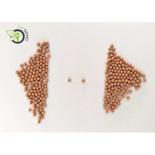 Chemical Adsorbents Zeolite 4A Molecular Sieve Desiccant For Truck Pneumatic Brake