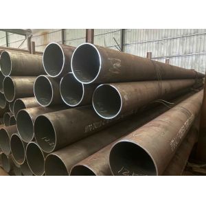 seamless pipe manufacturing