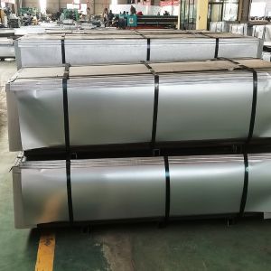 1251mm-1500mm Corrugated Galvanized Iron Sheet Customized RAL Color GI Sheet