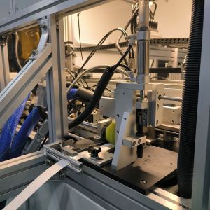 150~400mm Wide Car Filter Making Machine Customization