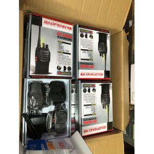 Motorola Mag One X10d Two-way Radio with 64 Storage Channels USB-C Charging and