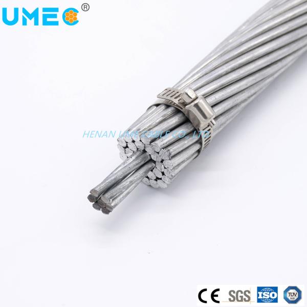 Overhead Distribution/Transmission Line ACSR Conductor Power Cable with