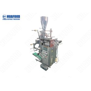 Tea Bag Filling Machine Automatic Bag Packing Machine Automatic Weighing And