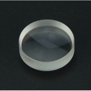 High Accuracy Double Concave Optical Lenses Two Concave Lenses Customizable