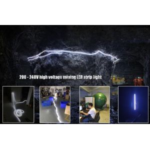 SMD5050 Underground LED Tunnel Light