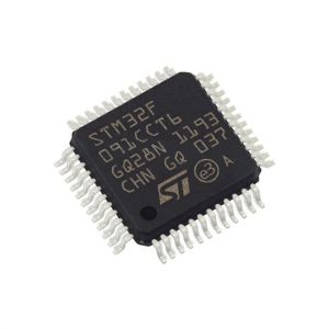 STM32F091CCT6 ARM Microcontroller MCU For Automotive Applications