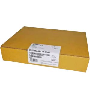 Wholesale SIEMENS 6ES7417-4HL04-0AB0 SIMATIC S7-400H CPU417H PROCESSOR, MPI/DP/IF, 20MB 1 DP AND 2 FOR SYNC MODULES 20 MB MEMORY from china suppliers