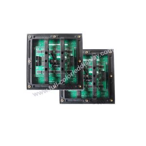 High Resolution Led Screen Modules , Smd Led Module Anti Humidity