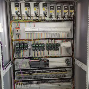 China PE Plastic Rotational Molding Equipment with Customized Rotation Angle on sale