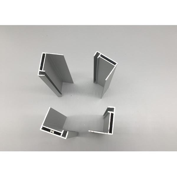 Quality High Precision Anodized Surface Aluminum Solar Panel T4 T5 Oxidation Resistance for sale