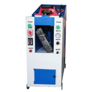 Wholesale YT-2005A Automatic Shoe Sole Pressing Attaching Machine for Single Head Pneumatic Automatic Type Shoe Pressing Machine from china suppliers