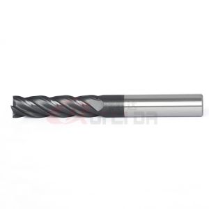 Wholesale 2mm 5/16&quot; 3/8&quot; 1/8&quot; Extra Long End Mill Cutter Carbide 4Fl 100mm OAL 12mm from china suppliers