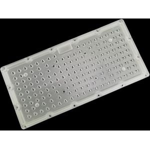 156 In 1pcs 2835LEDs Three Light Distribution Schemes Precise Light Control