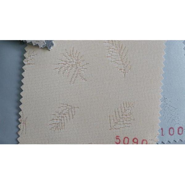 Transparent Sight waterproof environmental roller blinds blackout Custom