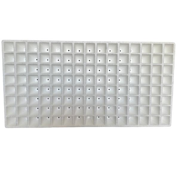 Quality Customized EPS Seedling Cultivation Tray For Hydroponic Seedling Cultivation for sale