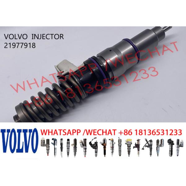 21977918 BEBE4P02001 BEBE4P03001 Diesel Fuel Electronic Unit Injector 22254576 85002179 85020179