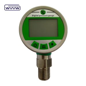 65mm Digital Pressure Gauge High Precision Digital Manometer