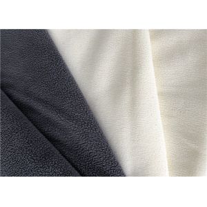 Super Soft Polyester Spandex Velvet Fabric For Clothes