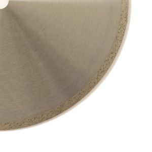 14" 350mm Continuous Rim Diamond Saw Blades For Tile Concrete General Purpose