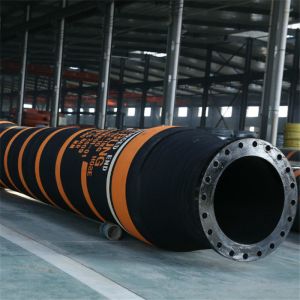 21 Bar OCIMF Floating Hose For Unloading Crude Oil