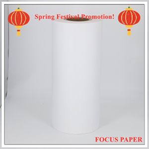 China 80mm/57mm Width Jumbo Thermal Paper Roll for Various Models 3 1/8 Roll Diameter Compatible Model on sale