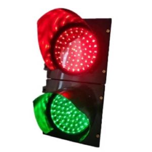 Safety Led Traffic Signal Lights Traffic Control Lights For Traffic Management