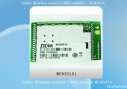 CDMA Wireless module GSM Alarm Module MC8331A