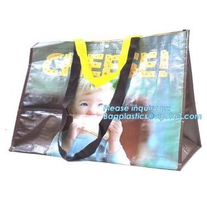Wholesale Custom logo eco-friendly fabric promotional paper non woven bag, Best selling colorful U shape cut die non woven bag wit from china suppliers