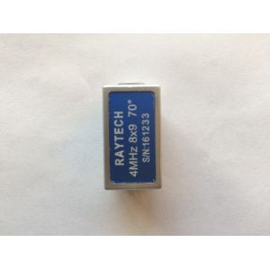 Angle Transducer, Straight Transducer, UT Probe, Ultrasonic probe, Ultrasonic