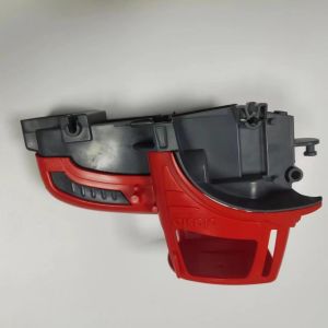 Moulding Molded Plastic Products with Textured Surface Finish for Custom