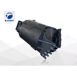 Bauer Soilmec Mait Rotary Rig Drilling Bucket 900mm 16mn Q355B