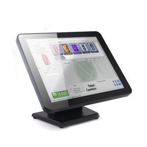 OEM 17" 1280x1024 Pos System Touch Screen Monitor FC Certified