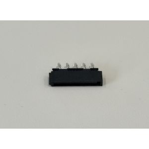 SATA 15Pin wire-to-board power connector, 2.50mm pitch PCB terminal connector,