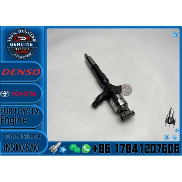 Common Rail Injector 23670-09330 095000-8290 095000-8220 095000-8560 095000-5920 095000-8530