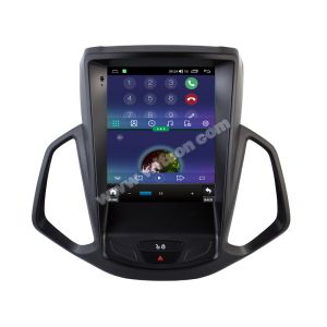 9.7'' Tesla Vertical Screen For Ford EcoSport 2013-2017 Android Car Multimedia