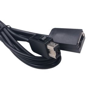 NES Gamecube Controller Extension Cord Cable 1.8 Meter Length For PS1 PS2 PS3