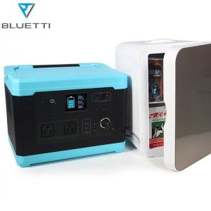 500 Watt Solar Energy Backup System With Battery 537Wh 40V